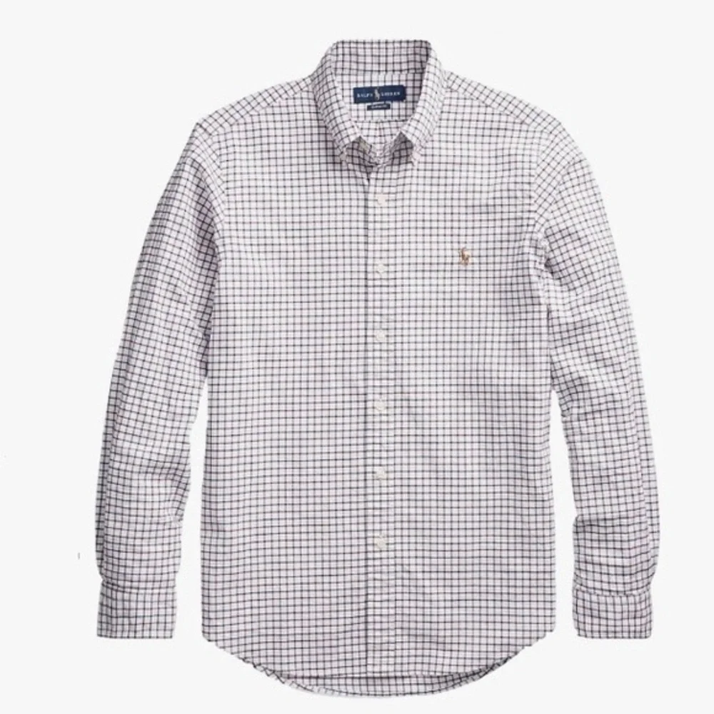 POLO RALPH LAUREN Men’s Button Down Oxford Shirt